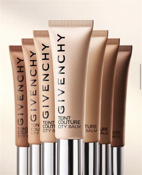 givenchy balm foundation reviews|GIVENCHY Teint Couture Long.